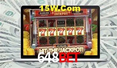 Recursos de Bônus 648Bet