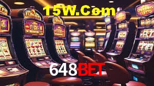 Experiência VIP 648Bet