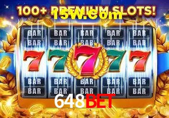 Promoção Relâmpago 648Bet