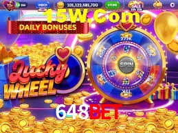 Bonus Features 648Bet