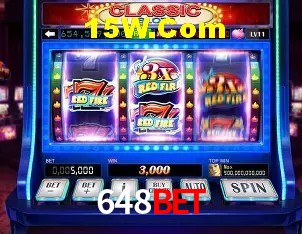 Provedores de Jogos 648Bet