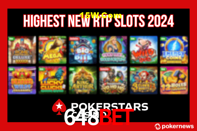Slot Games 648Bet