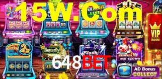 Blackjack Table 648Bet