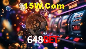 Welcome Bonus 648Bet
