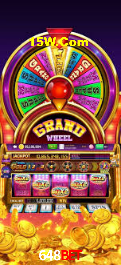 Sinta a adrenalina dos jogos de cassino com 648Bet