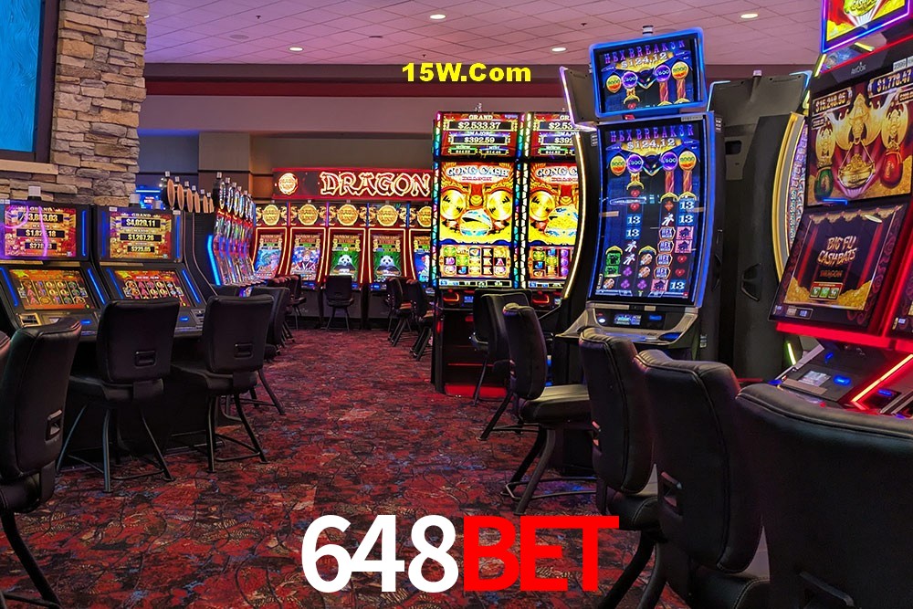 Game Providers 648Bet