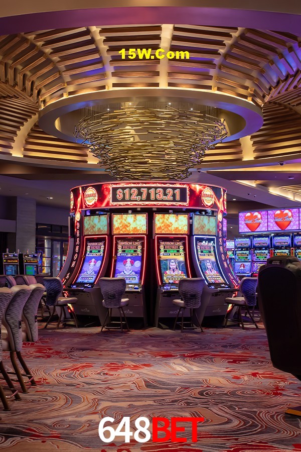 Live Casino 648Bet