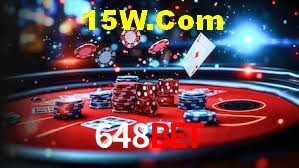 Statistics 648Bet