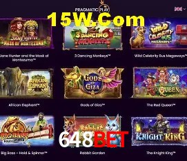 Apostas de Tênis 648Bet